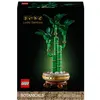 Image de LEGO® Botanicals Le bambou chance 10344
