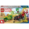 Image de Lego course-poursuite entre spin electro