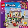 Image de Lego friends - magasin musique & appart - 42653