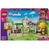 Image de Lego friends - café plantes & kiosque - 42671