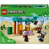 Image de Lego minecraft - patrouille illageois - 21267
