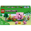Image de Lego minecraft la maison de porcelet