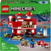 Image de Lego minecraft - maison champimeuhs - 21270