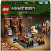 Image de Lego minecraft - ring manoir bois - 21272