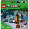 Image de Lego minecraft - rencontre warden - 21274
