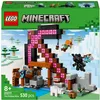 Image de Lego minecraft - mine pioche - 21277