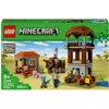 Image de Lego minecraft - avant-poste pillards - 21278