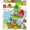 Image de Lego duplo - arbre balançoire - 10440