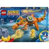 Image de Lego sonic super shadow contre biolizard