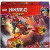 Image de Lego la moto tempête du robot de kai