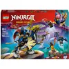Image de Lego ninjago - rogue's mech dragon - 71843