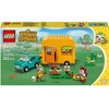 Image de Lego caravane stand jardinage de racine