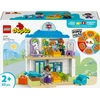 Image de Lego duplo - première visite médecin - 10449