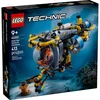 Image de Lego technic - sous-marin recherche - 42201