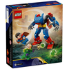 Image de Lego robot superman? contre lex luthor?