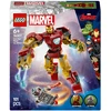 Image de Lego le robot d'iron man contre ultron