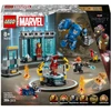 Image de Lego marvel - labo iron man : armures - 76315