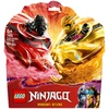 Image de Lego pack de combat spinjitzu du dragon