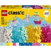 Image de Lego classic - briques transparentes - 11040