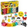 Image de Lego classic - boîte créative bonheur - 11042