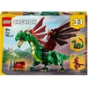 Image de Lego creator - dragon médiéval - 31161