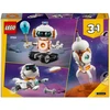 Image de LEGO® Creator Le robot de l’espace 31164 pièces