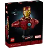 Image de Lego marvel - buste iron man mk4 - 76327