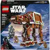 Image de LEGO® Star Wars  AT-AT Walker façon pain d epices 40806