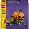 Image de LEGO® Icons La camionnette de la citrouille d’Halloween 40822