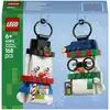 Image de LEGO® Icons Iconic Les bonshommes de neige decoratifs 40812