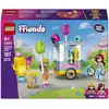 Image de LEGO® Friends Le stand de glaces et de ballons 42692