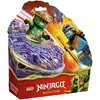 Image de Ninjago nya contre la toupie du monstre
