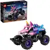 Image de Technic monster jam sparkle smash à rétr