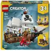 Image de LEGO® Creator 3en1 Bateau pirate mythique Creator 31387