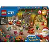Image de LEGO® City Le calendrier de l'Avent 2026 60510