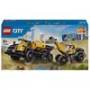 Image de LEGO® City Le camion-benne et la chargeuse frontale 60494