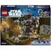 Image de LEGO® Star Wars  L'attaque du droïde sentinelle dans le palais Hutt 75451
