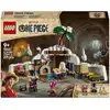 Image de LEGO® One Piece Le repaire du docteur Hiluluk 75641