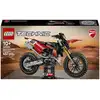 Image de LEGO® Technic La moto Ducati Desmo450 MX Factory 42238