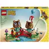 Image de LEGO® Animal Crossing  Promenade avec Méli et Mélo 77059