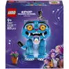 Image de LEGO® Icons Derpy le tigre et Suzy la pie 72537