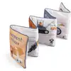 Image de Livre d'activités en tissu busy builders