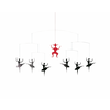 Image de Mobile andersen ballet black
