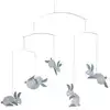 Image de Mobile circular rabbits