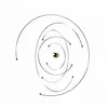 Image de Mobile niels bohr atom