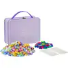 Image de Valisette métal pastel 600pcs plus plus