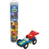 Image de Tube voiture héros 200pcs plus plus