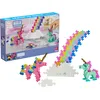 Image de Kit découverte licornes 275pcs plus plus