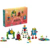 Image de Kit découverte robots 250 pcs plus plus