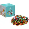 Image de Boite 600 pcs arc-en-ciel plus plus